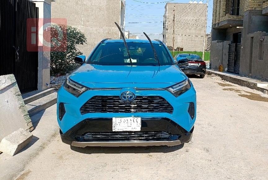 تويوتا راف 4